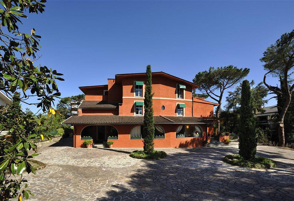 Resort La Rocchetta Rome Exterior photo