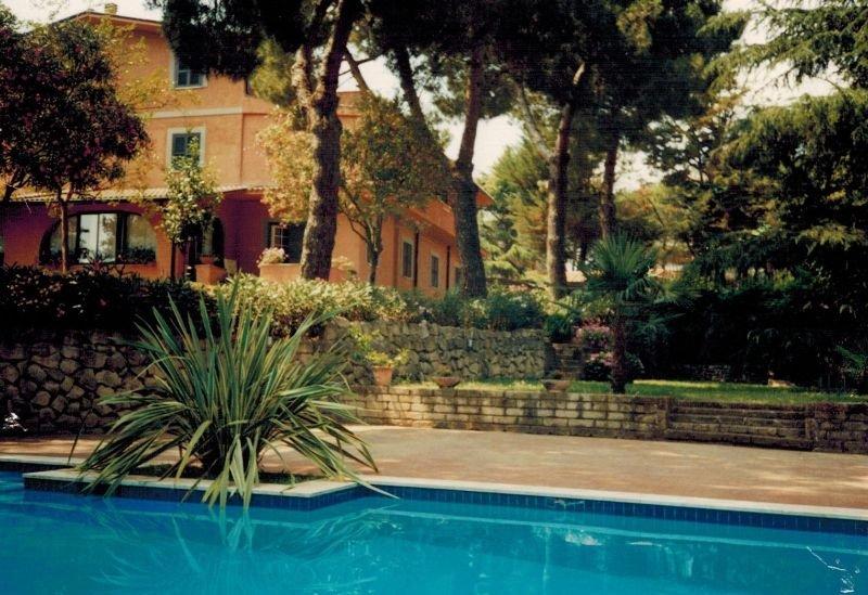 Resort La Rocchetta Rome Exterior photo