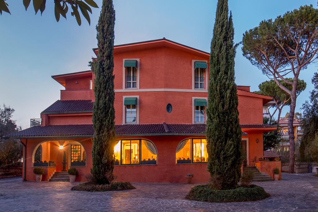 Resort La Rocchetta Rome Exterior photo