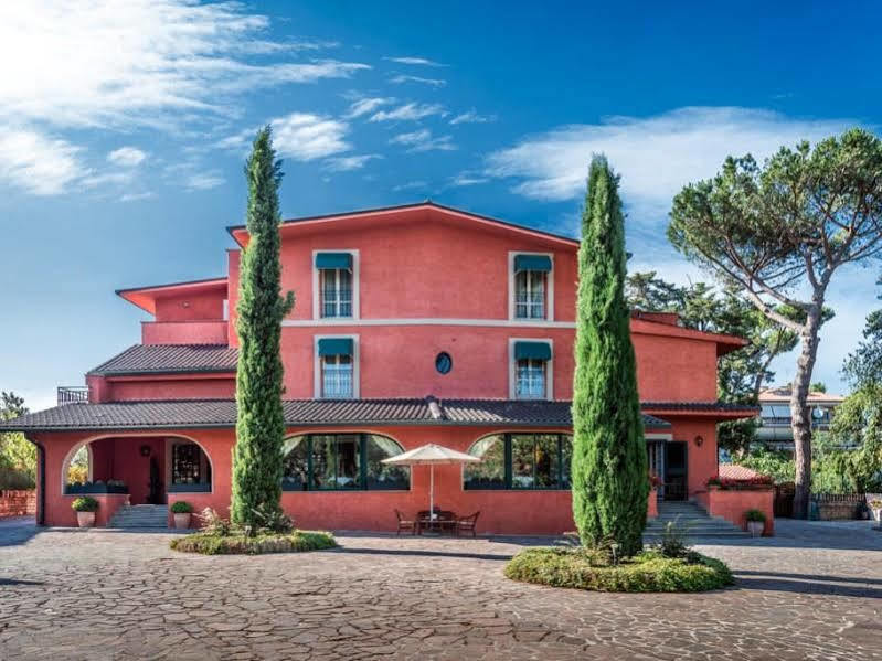 Resort La Rocchetta Rome Exterior photo