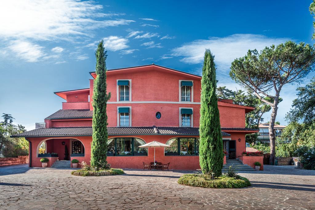 Resort La Rocchetta Rome Exterior photo